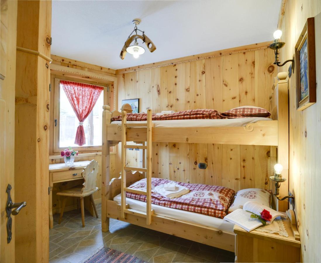 Chalet Al Beltram Livigno Exterior foto