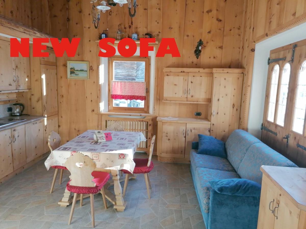 Chalet Al Beltram Livigno Exterior foto