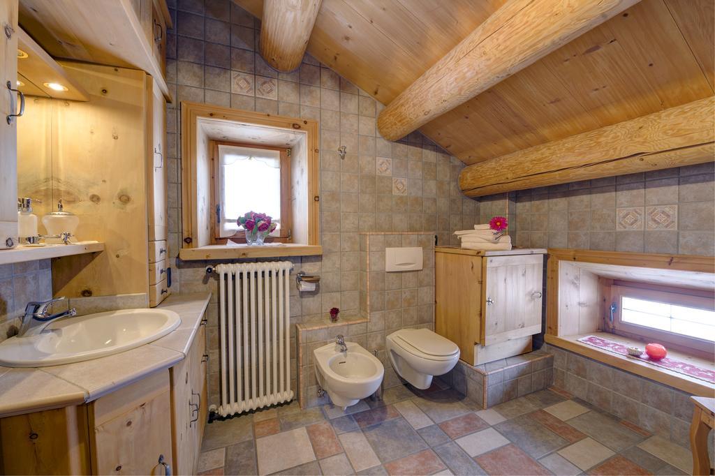 Chalet Al Beltram Livigno Exterior foto