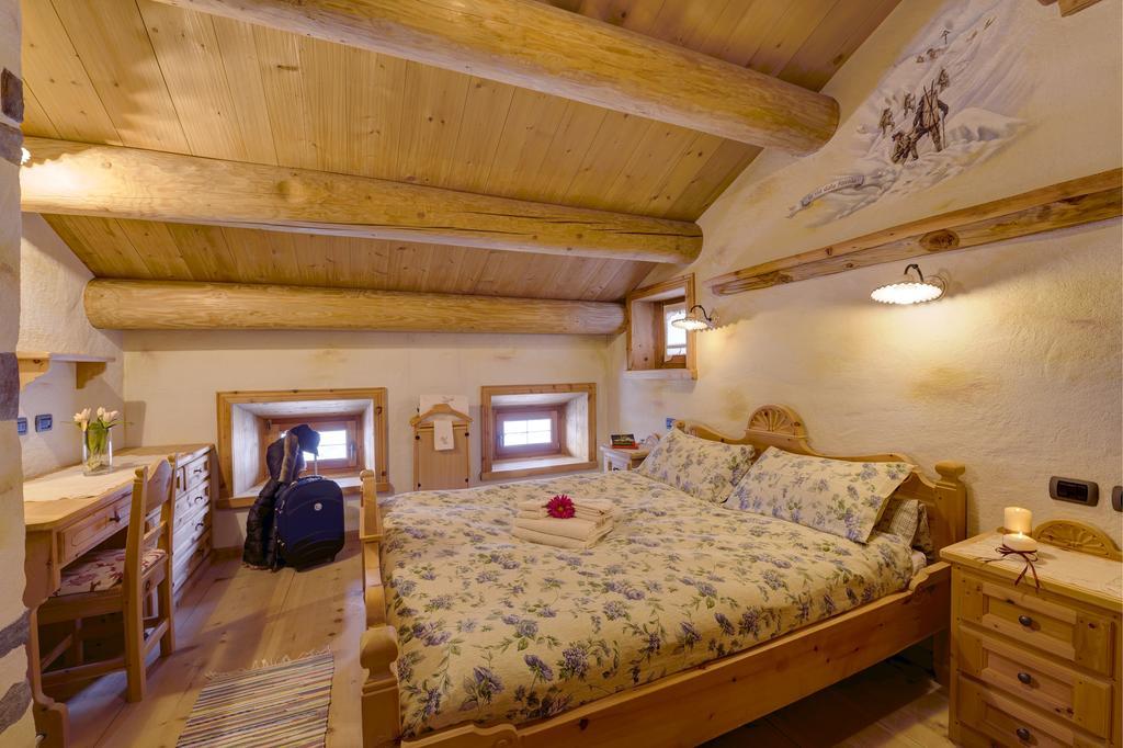 Chalet Al Beltram Livigno Exterior foto