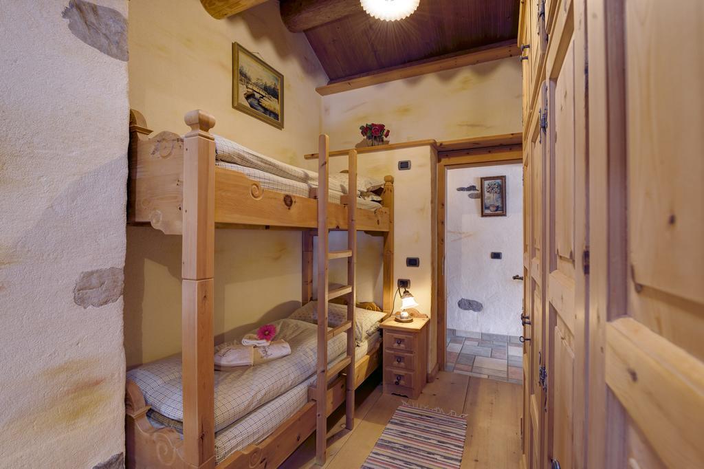 Chalet Al Beltram Livigno Exterior foto