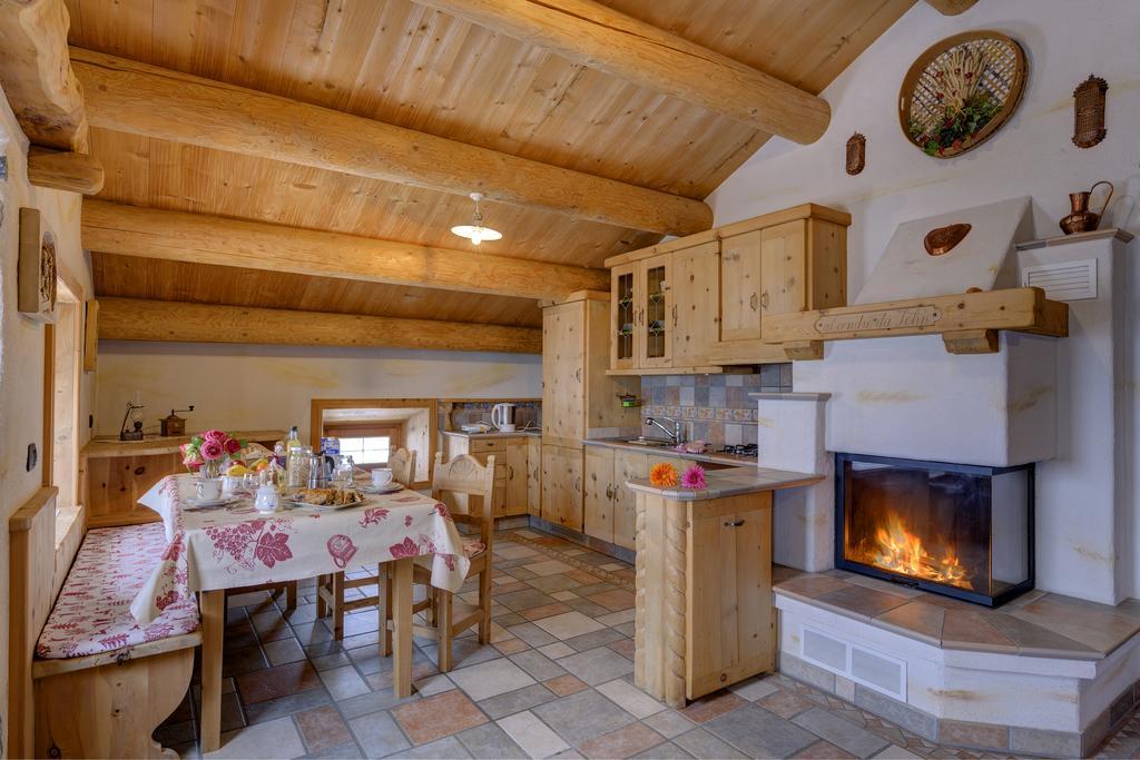 Chalet Al Beltram Livigno Exterior foto